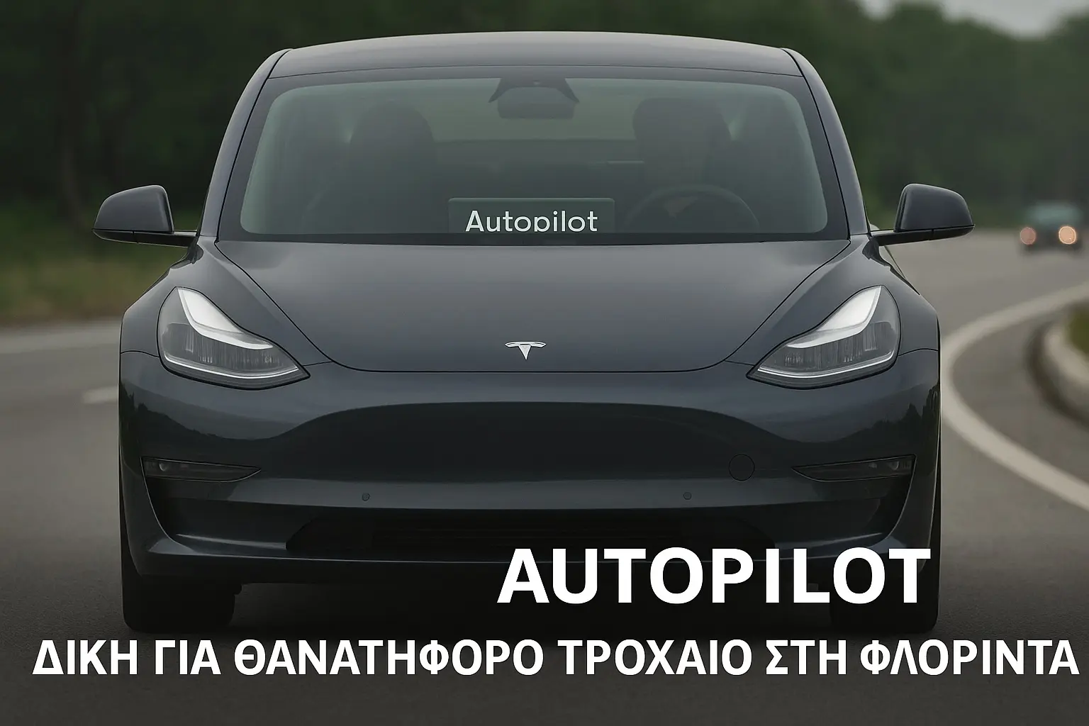tesla autopilot