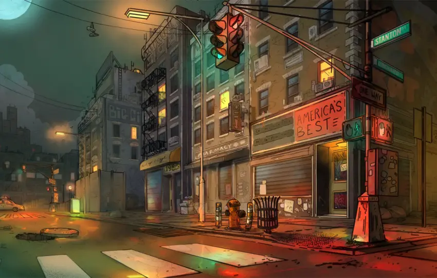 Αποκάλυψη του TMNT: Empire City – Το επίσημο VR reveal των Χελωνών Νίντζα