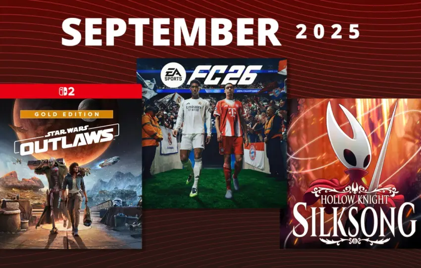 PS Plus Σεπτεμβρίου, FC 26, Silksong: Τι να κατεβάσεις πρώτο - όλα τα νέα