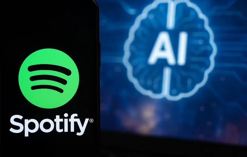 Το πρόβλημα του «AI slop» στο Spotify και η αντίδραση της πλατφόρμας
