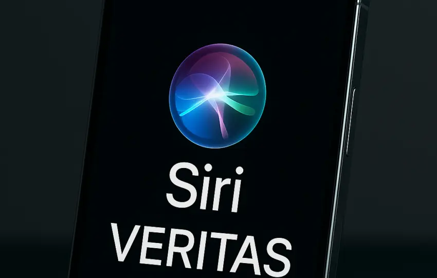 Apple Veritas: Το νέο AI που αλλάζει ριζικά τη Siri