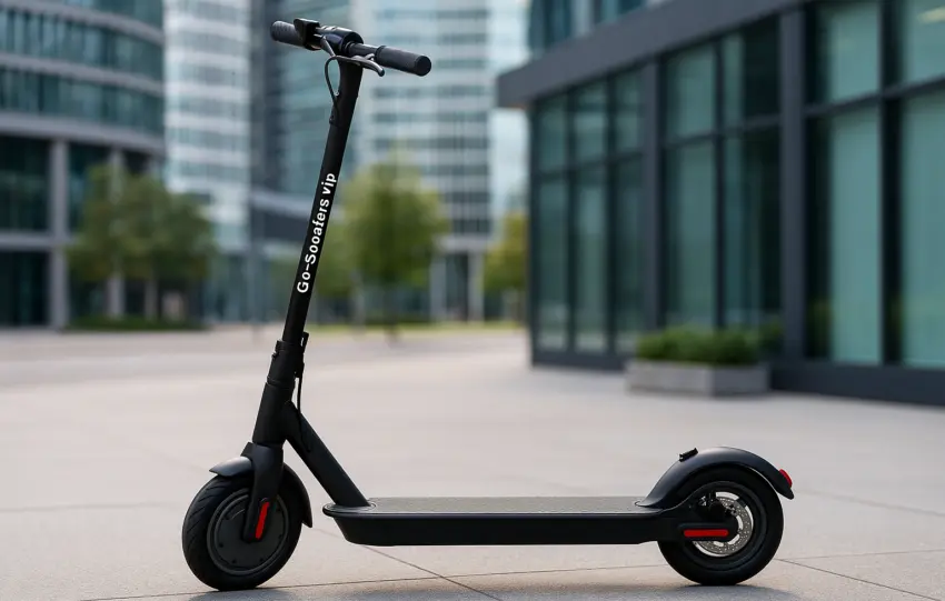 Go Scooters.vip: Από τις ΗΠΑ στην Ευρώπη το 2026