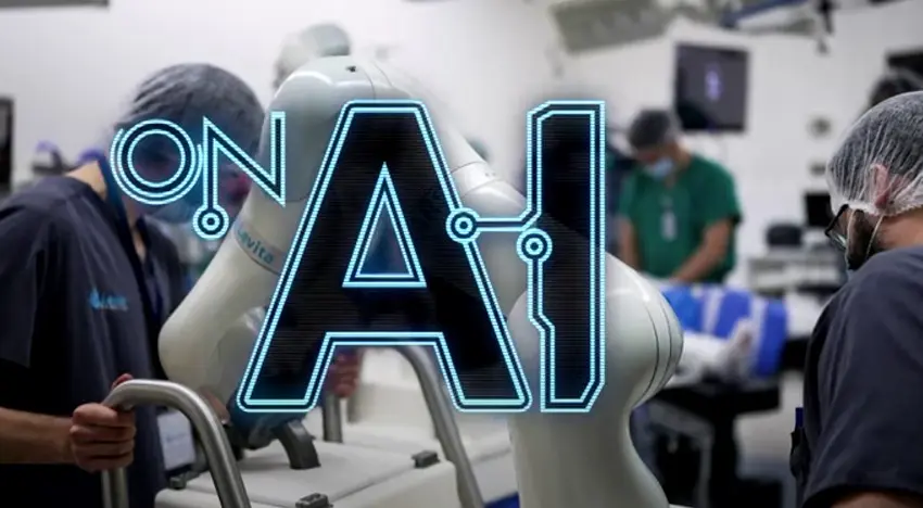 Πώς μια AI-κάμερα αλλάζει το παιχνίδι στη χειρουργική διαδικασία