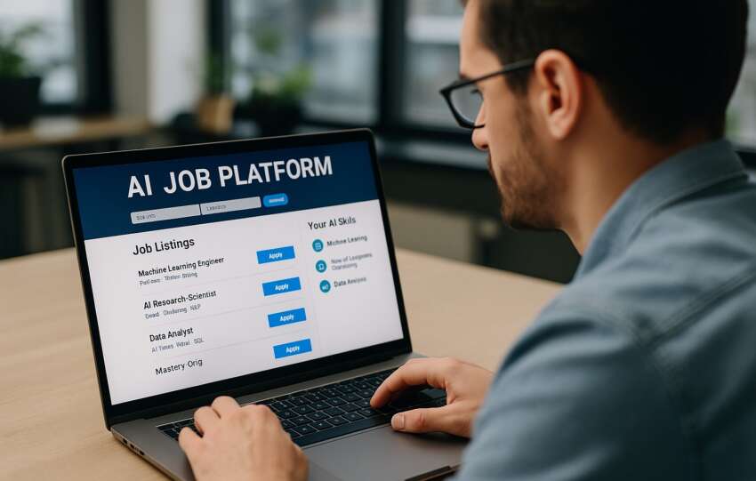 Θα αλλάξει η καριέρα μας με το OpenAI Jobs Platform; Μια βαθιά ματιά
