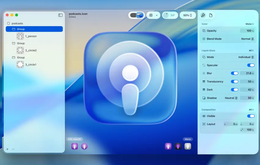 Η επανάσταση Liquid Glass της Apple