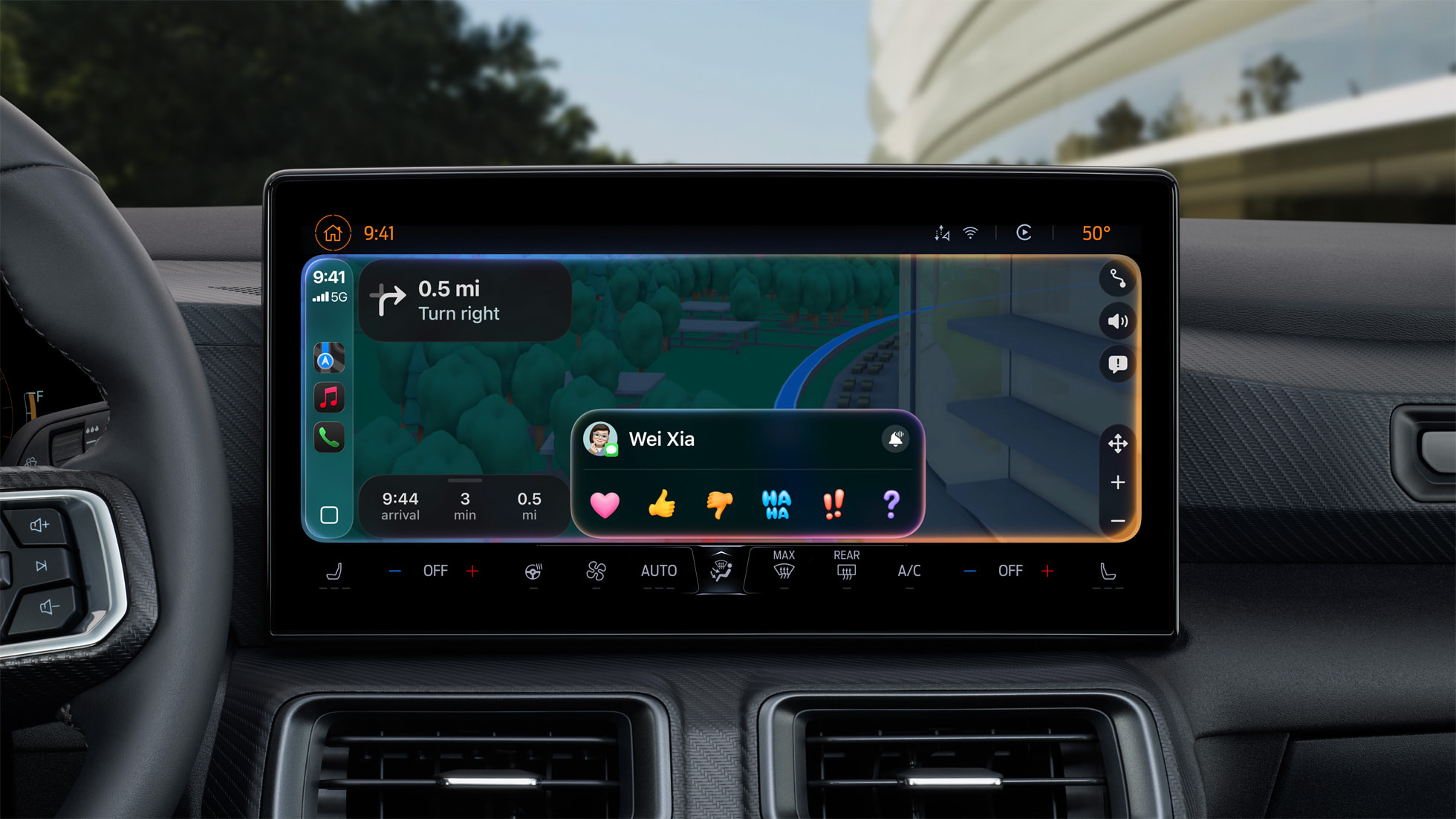 iPhone 17, iOS 26 και CarPlay: Η νέα εποχή της σύνδεσης αυτοκινήτου-κινητού