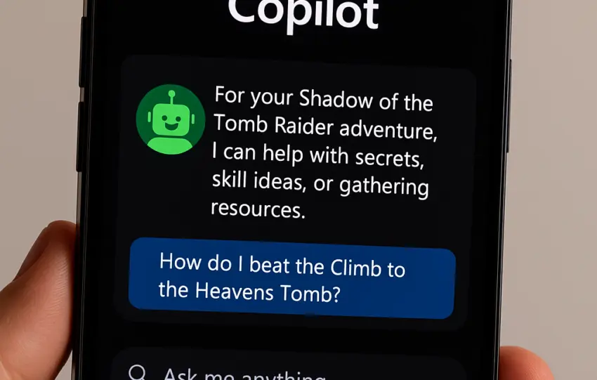 Microsoft Gaming Copilot: ο AI βοηθός που αλλάζει την εμπειρία παιχνιδιού σε PC και Xbox