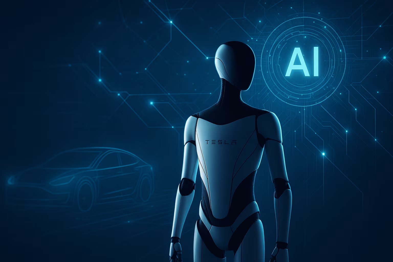 Tesla Ελον Μασκ