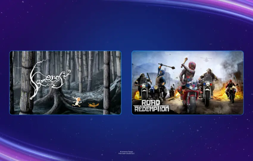 Epic Games Store: Δωρεάν αυτή την εβδομάδα τα Samorost 2 και Road Redemption