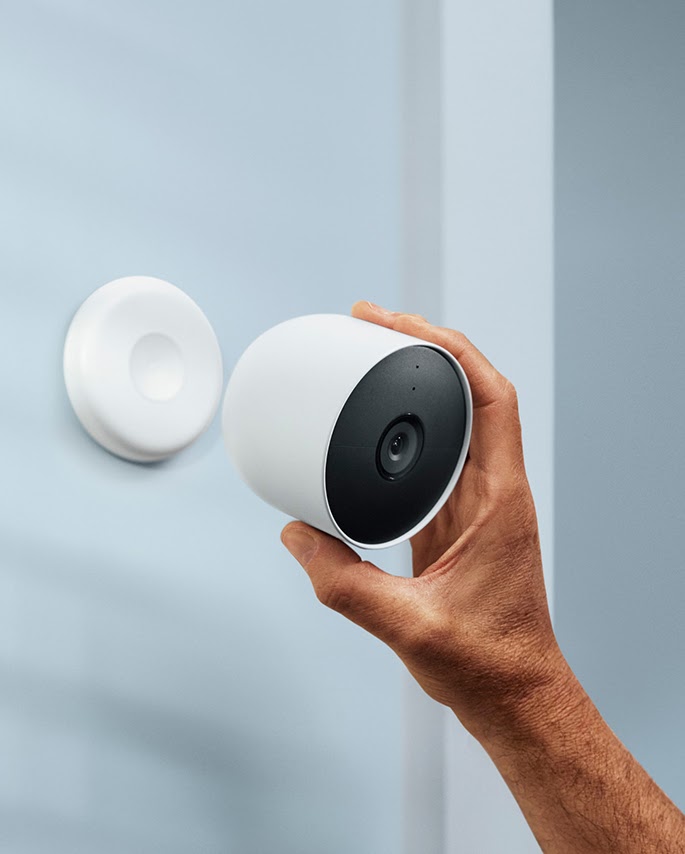 Η Google ετοιμάζει τις νέες Nest Cams