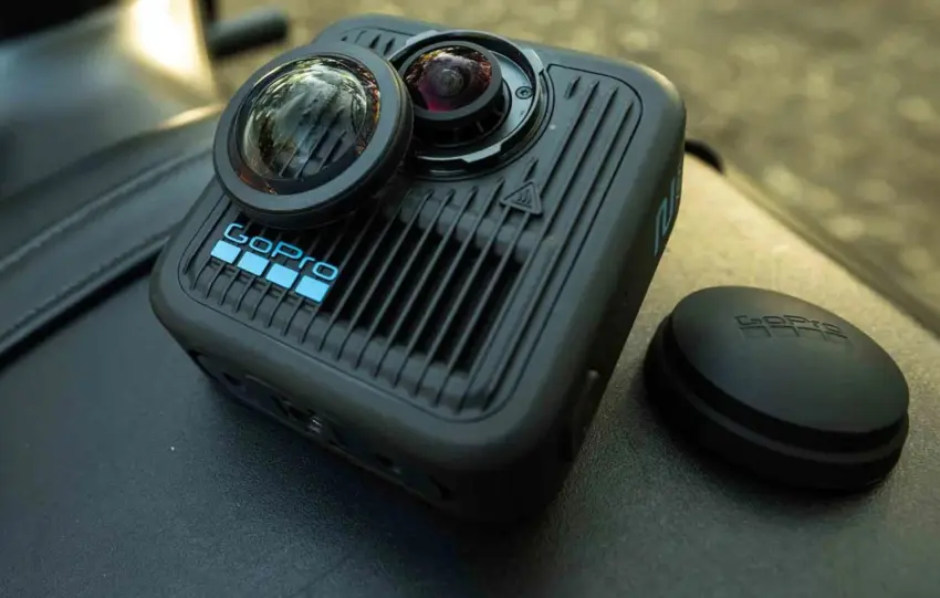 Τι νέο φέρνουν τα GoPro Max 2 και Lit Hero