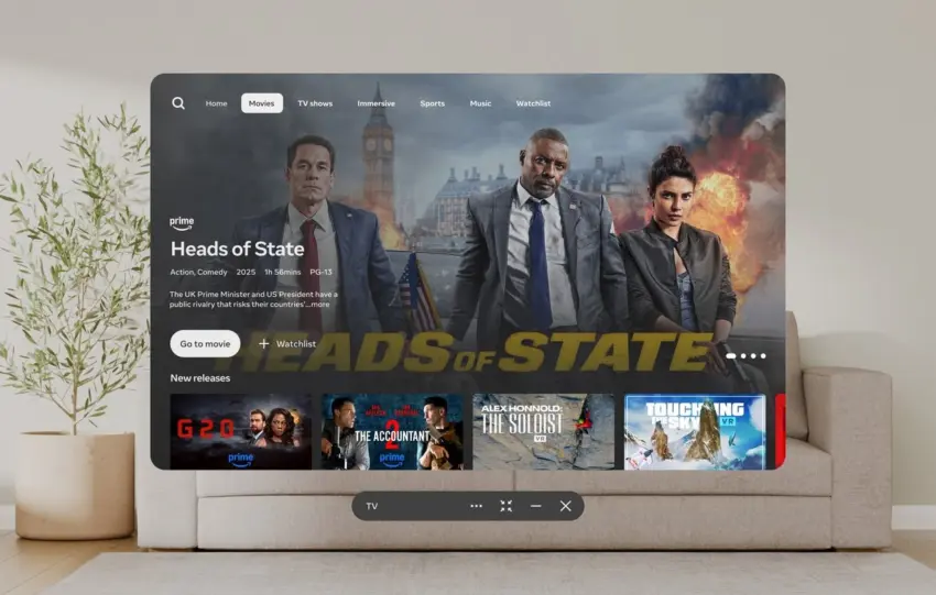 Meta Horizon TV: το νέο hub που μεταμορφώνει την εμπειρία streaming στην εικονική πραγματικότητα
