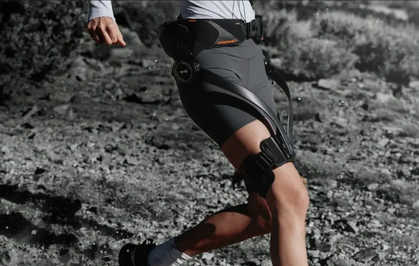 Το Hypershell exoskeleton μετατρέπει την ανθρώπινη κίνηση σε υπερδύναμη