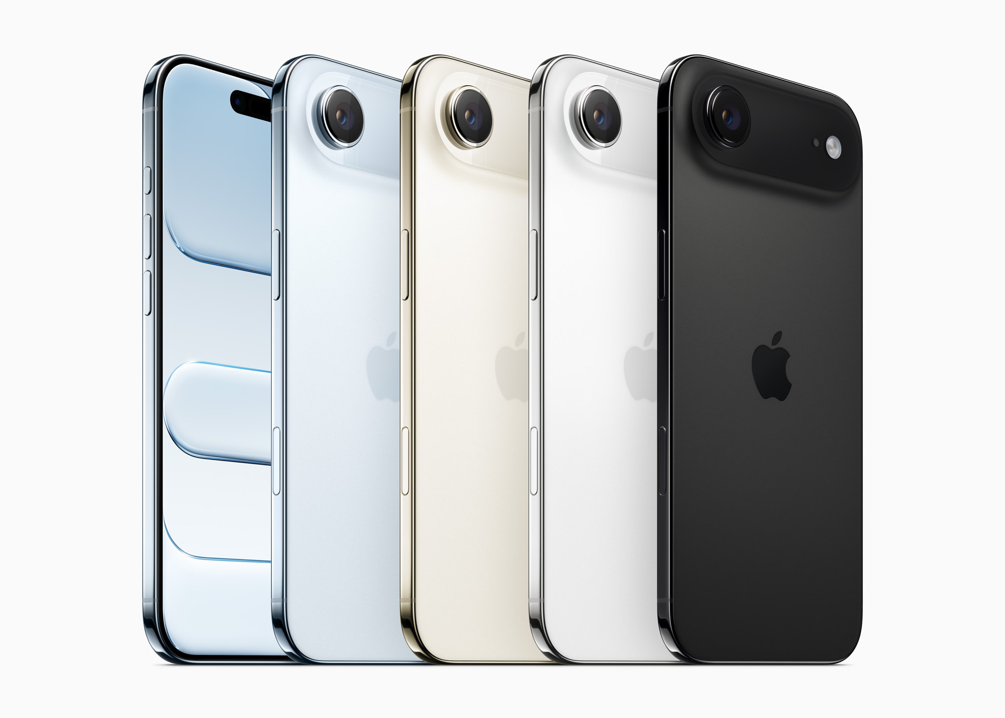Νέο Apple Foldable iPhone & iPhone Air: Όσα διέρρευσαν για το design του 2026