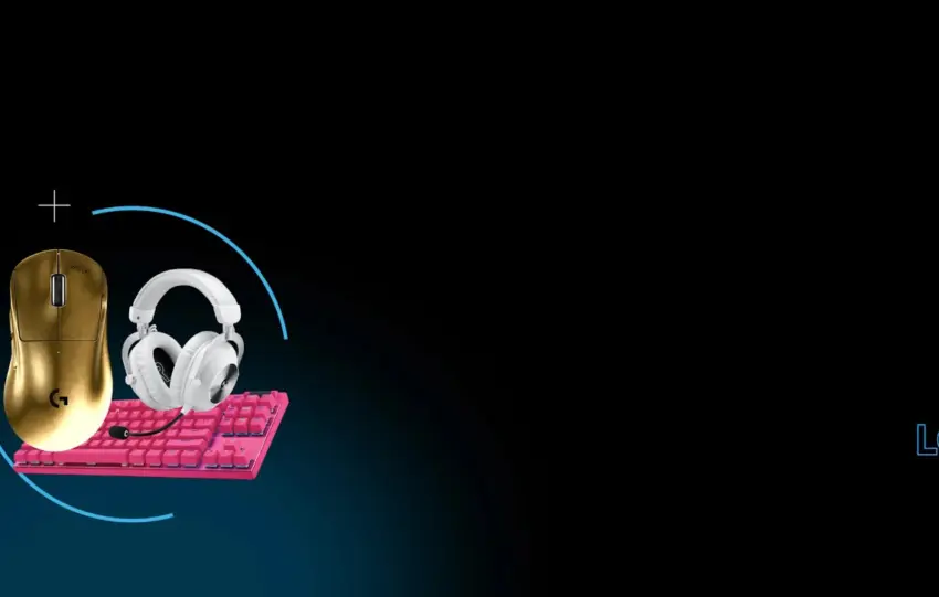 Τι καινούργιο φέρνει η Logitech για gamers το φθινόπωρο 2025