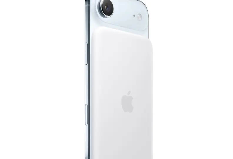 Γιατί δεν πρέπει να αγοράσεις το νέο MagSafe Battery Pack της Apple για το iPhone Air