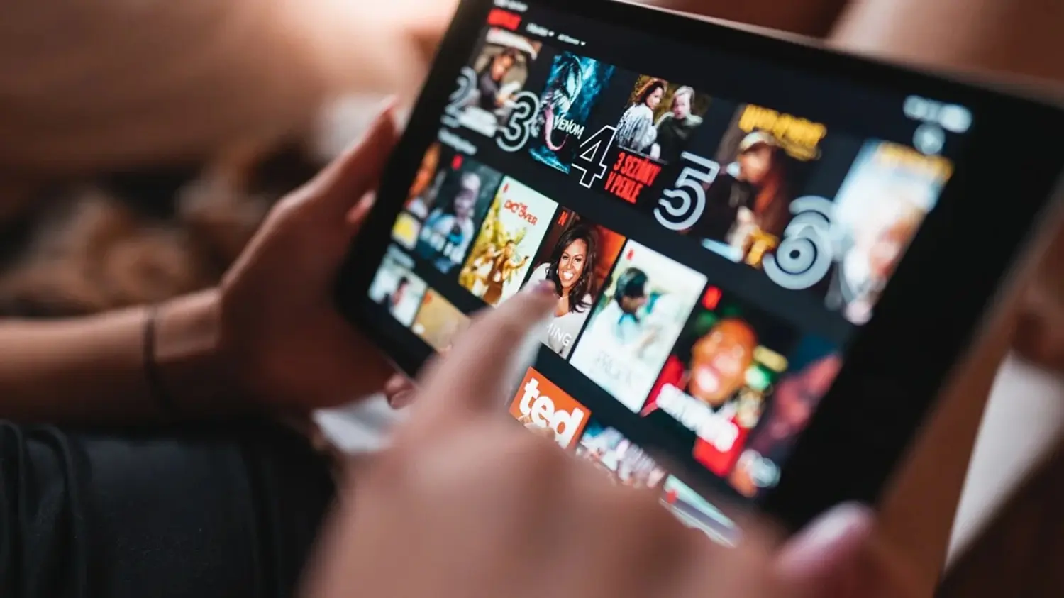Επένδυση στην καινοτομία: Το Netflix και η AI startup του Χόλιγουντ