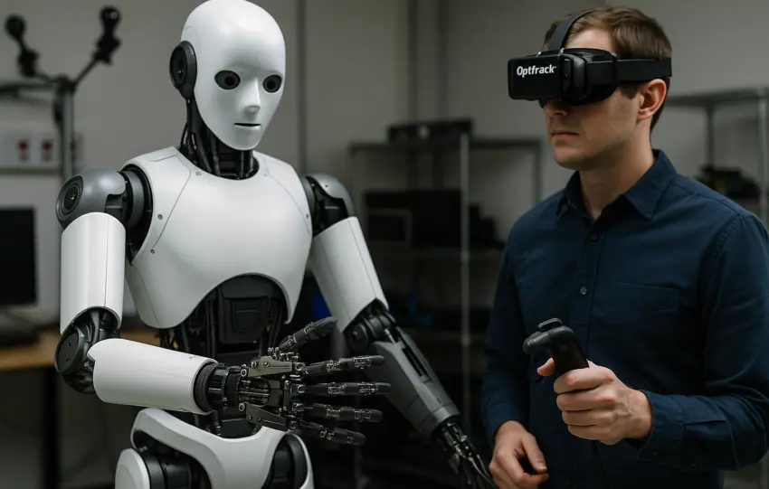 Ρομπότ με ψυχή; Η OpenAI σχεδιάζει humanoids και ελέγχους φυσικής αντίδρασης