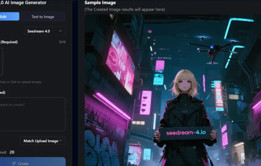 Seedream 4.0: ο οδηγός για το επόμενο generation δημιουργίας εικόνων AI