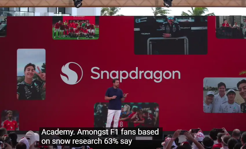 Snapdragon Summit 2025 σε live streaming