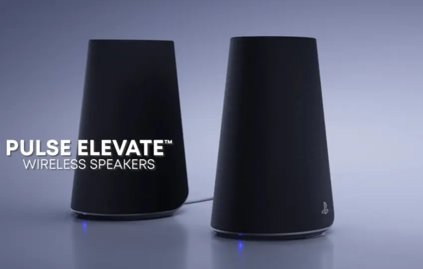PlayStation Pulse Elevate: Τα πρώτα ασύρματα ηχεία της Sony για desktop gaming