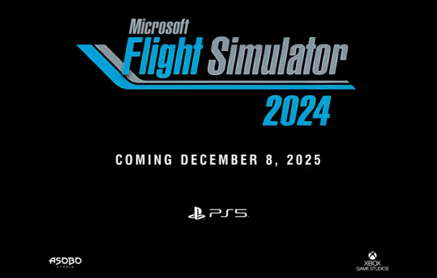 Το Microsoft Flight Simulator 2024 προσγειώνεται στο PS5
