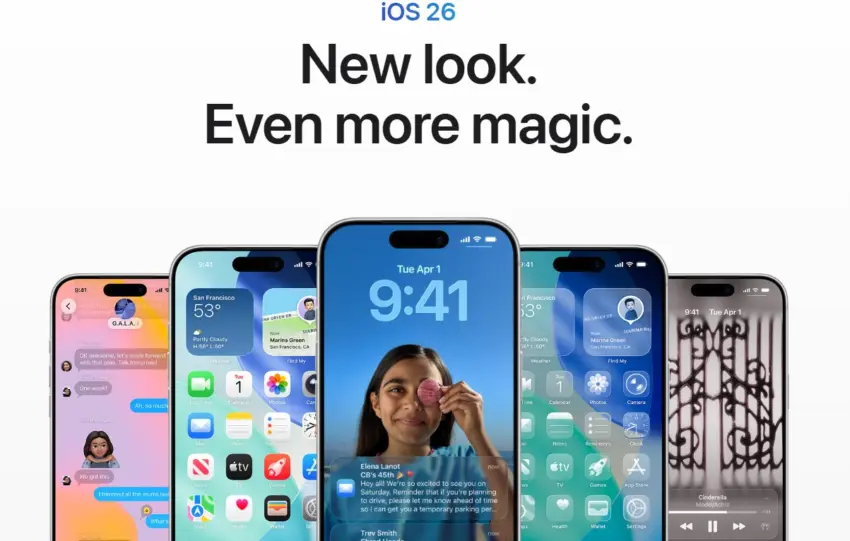 Η Apple κυκλοφόρησε το iOS 26.0.1 με κρίσιμες διορθώσεις για τα iPhone 17