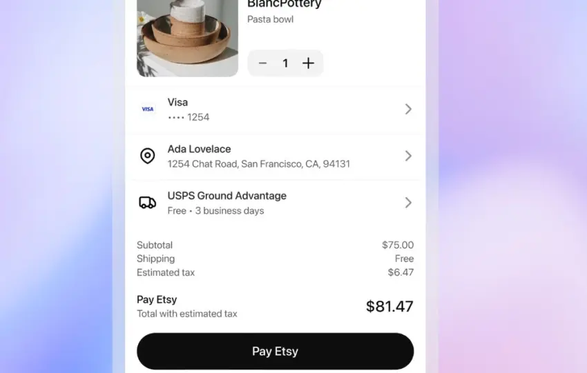 ChatGPT Instant Checkout: Το AI μετατρέπεται σε εργαλείο αγορών