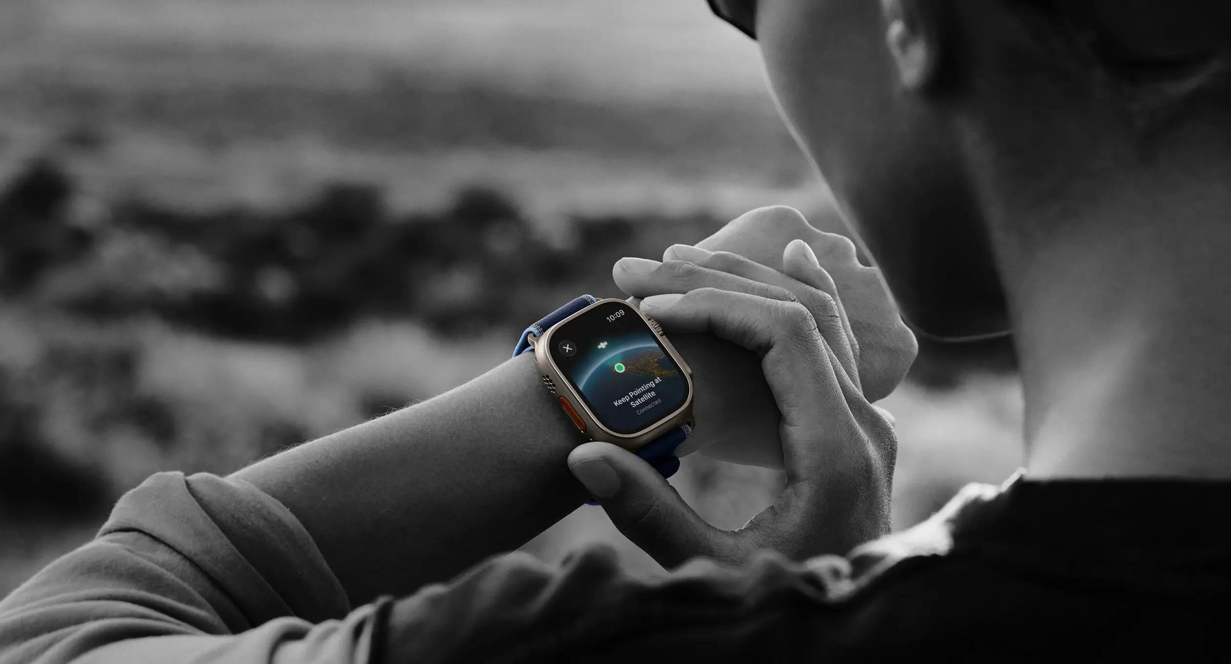 Apple Watch Ultra 3: Το smartwatch που μιλάει με δορυφόρους