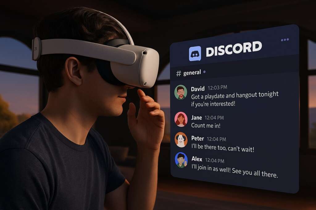 Το Discord χρησιμοποιεί πλέον AI για να καταλάβει αν είστε άνω των 18