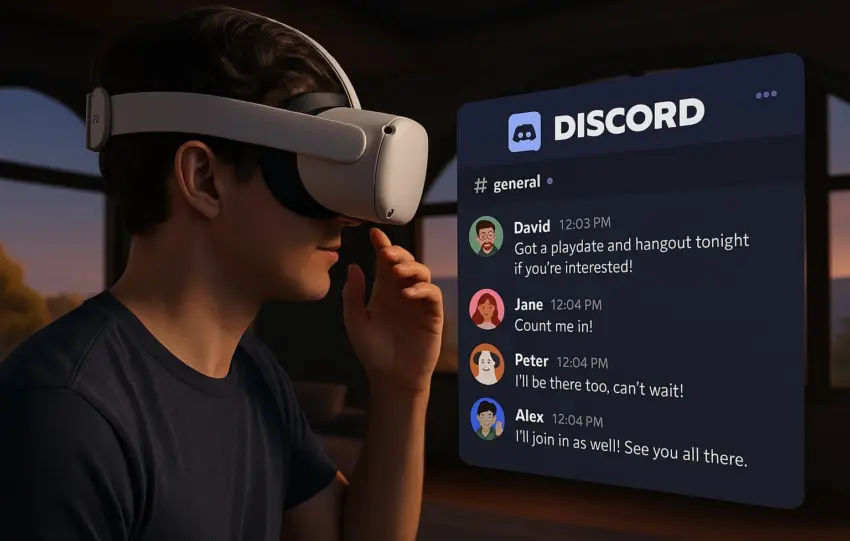 Το Discord θα μαντεύει αν είστε ανήλικος από τον τρόπο που χρησιμοποιείτε την εφαρμογή