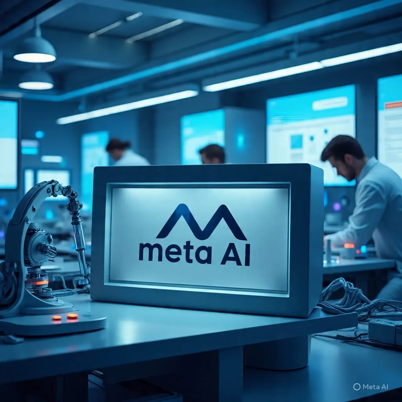 meta ai