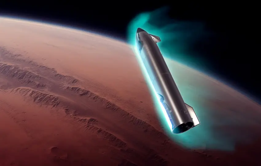SpaceX 2026