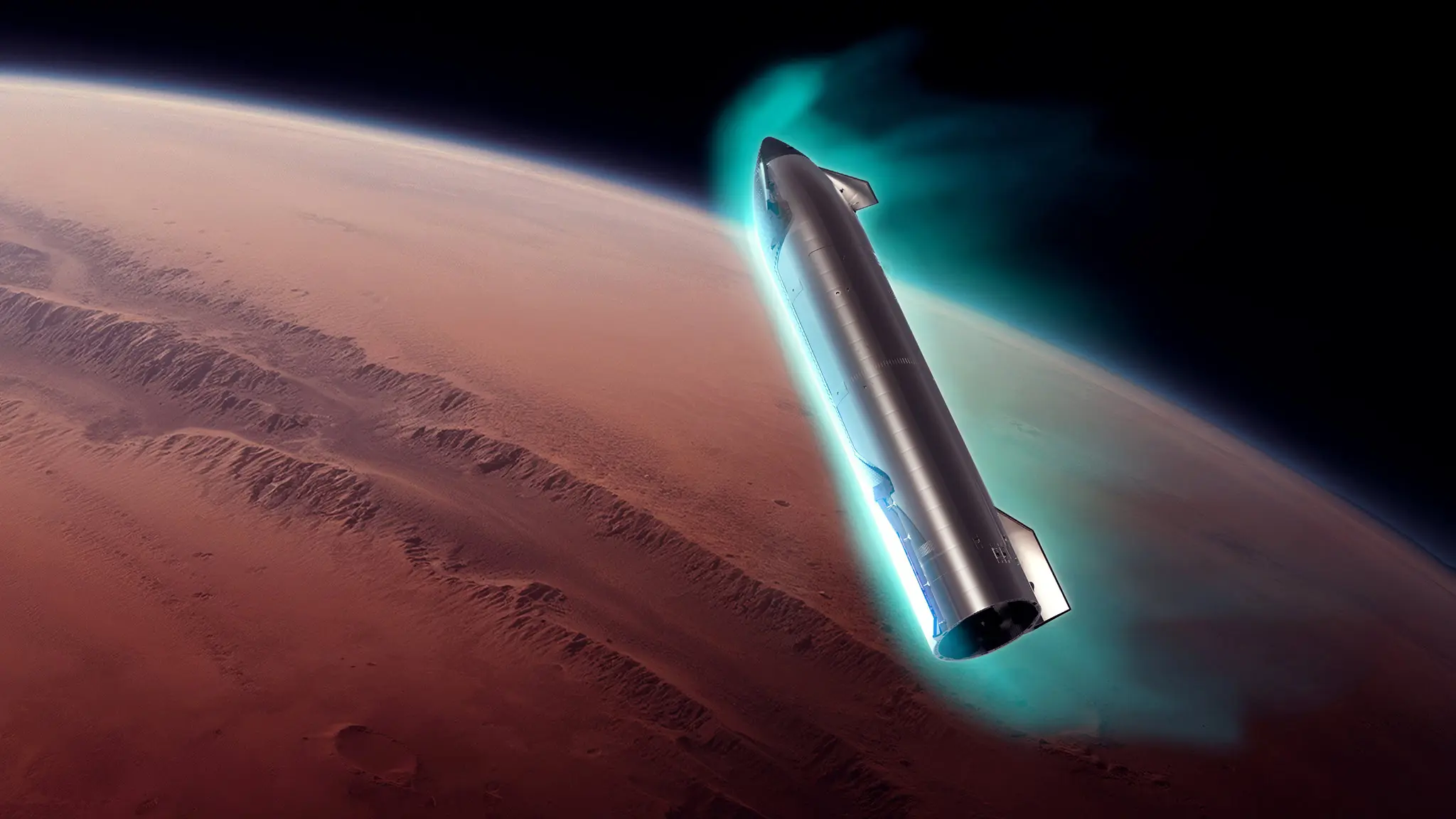 SpaceX 2026