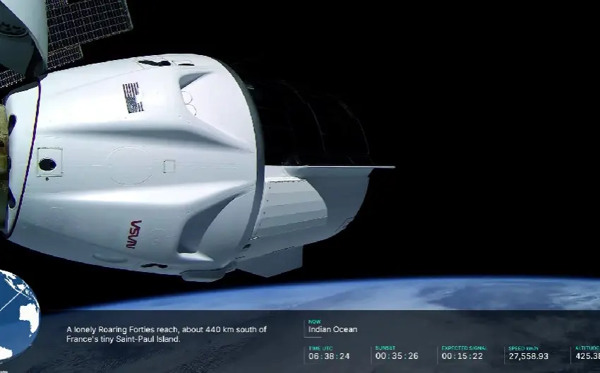 Ζωντανά από τον ISS: δες τη Γη όπως δεν την έχεις ξαναδεί