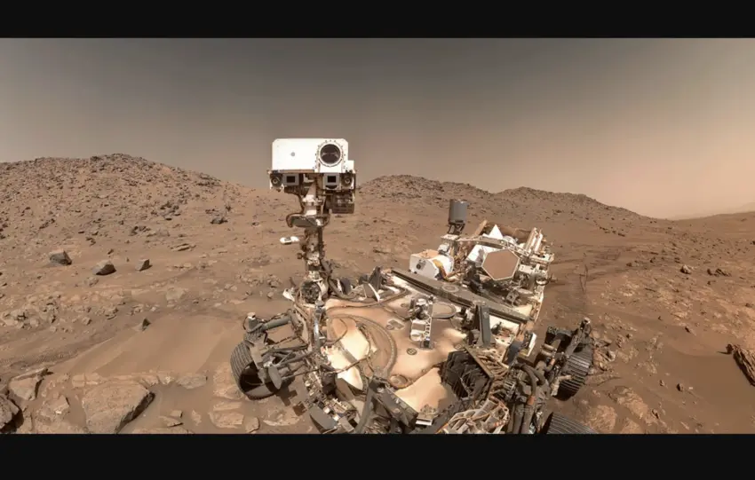 NASA Πιθανές βιολογικές δομές στον Άρη — είναι η στιγμή της απόδειξης;