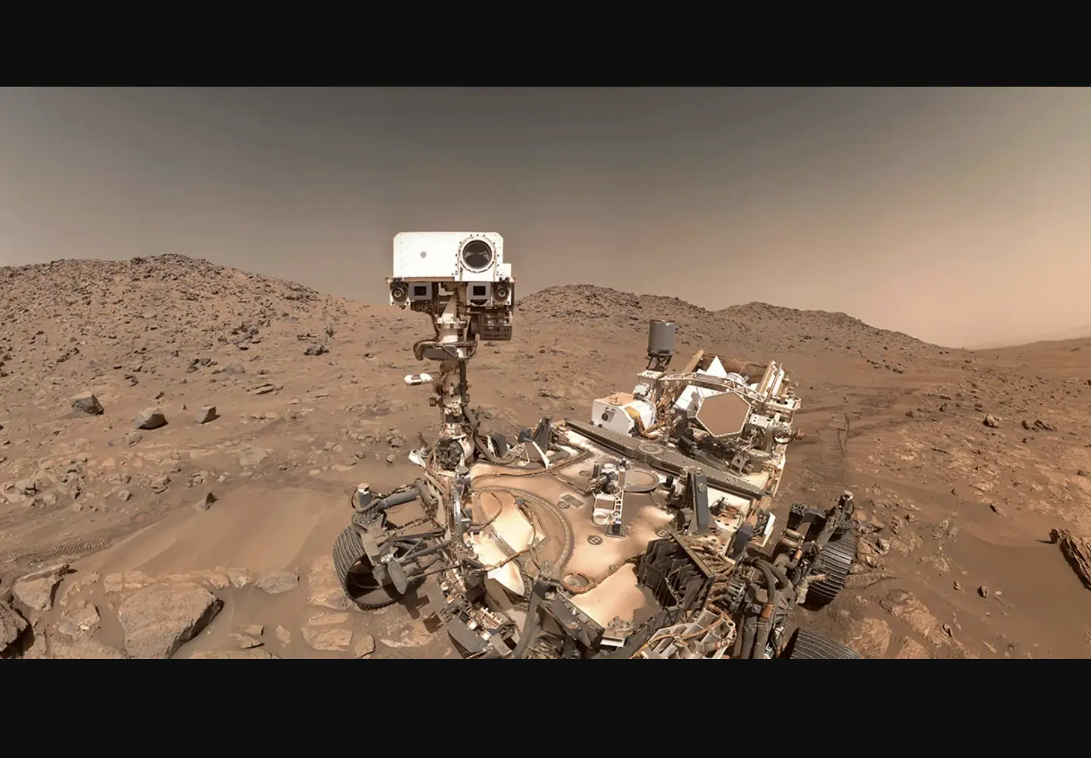 NASA Πιθανές βιολογικές δομές στον Άρη — είναι η στιγμή της απόδειξης;