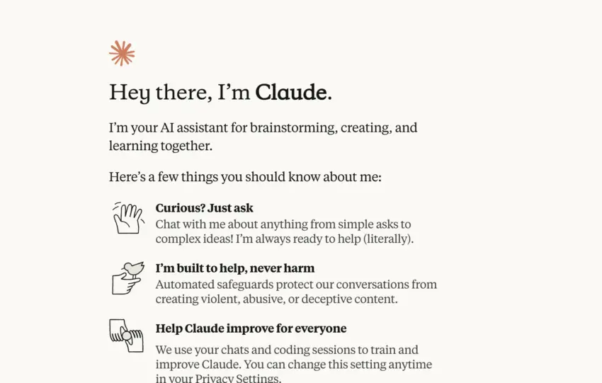 Η Anthropic ανακοίνωσε ότι το Claude, το ανταγωνιστικό της ChatGPT, αποκτά πλέον τη δυνατότητα μνήμης
