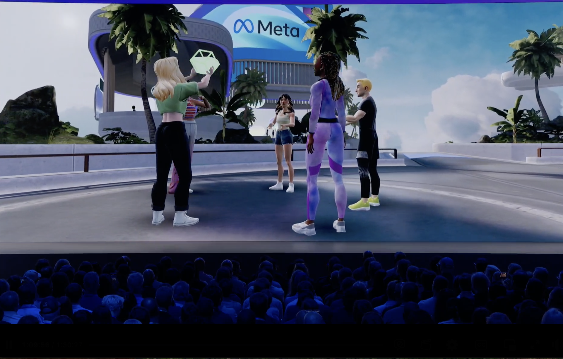 Meta Horizon Engine & Studio: το στοίχημα της Meta για να ξαναζωντανέψει το metaverse