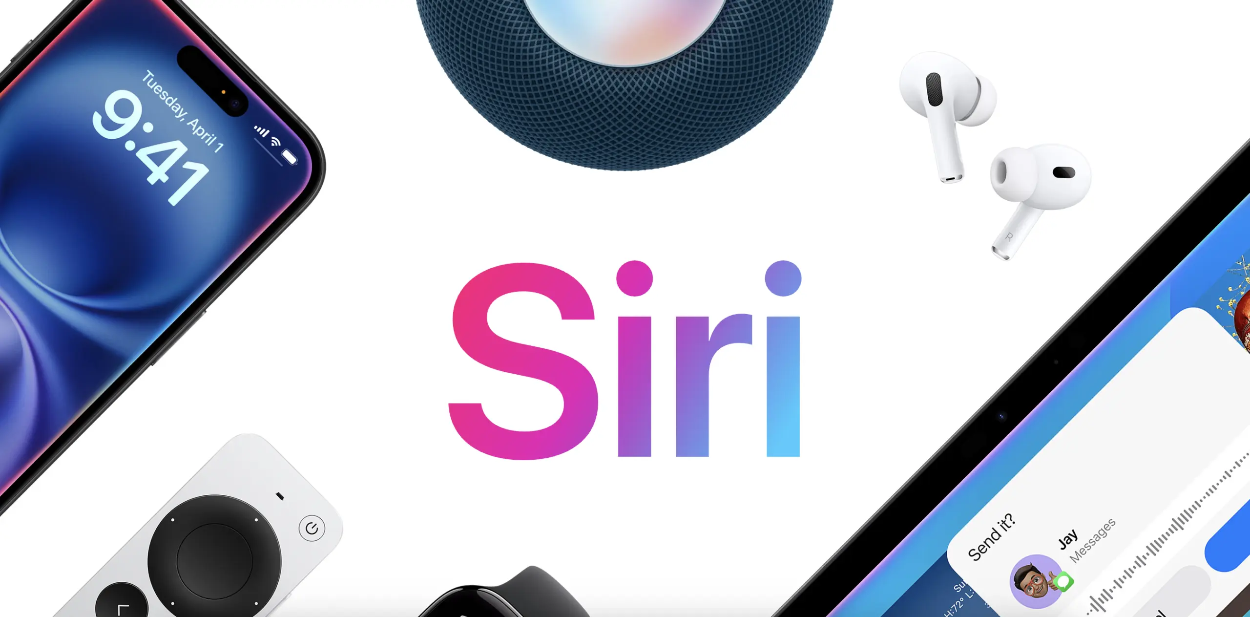 iPhone ενεργοποιεί φωνητική εντολή siri με το ChatGPT στην οθόνη