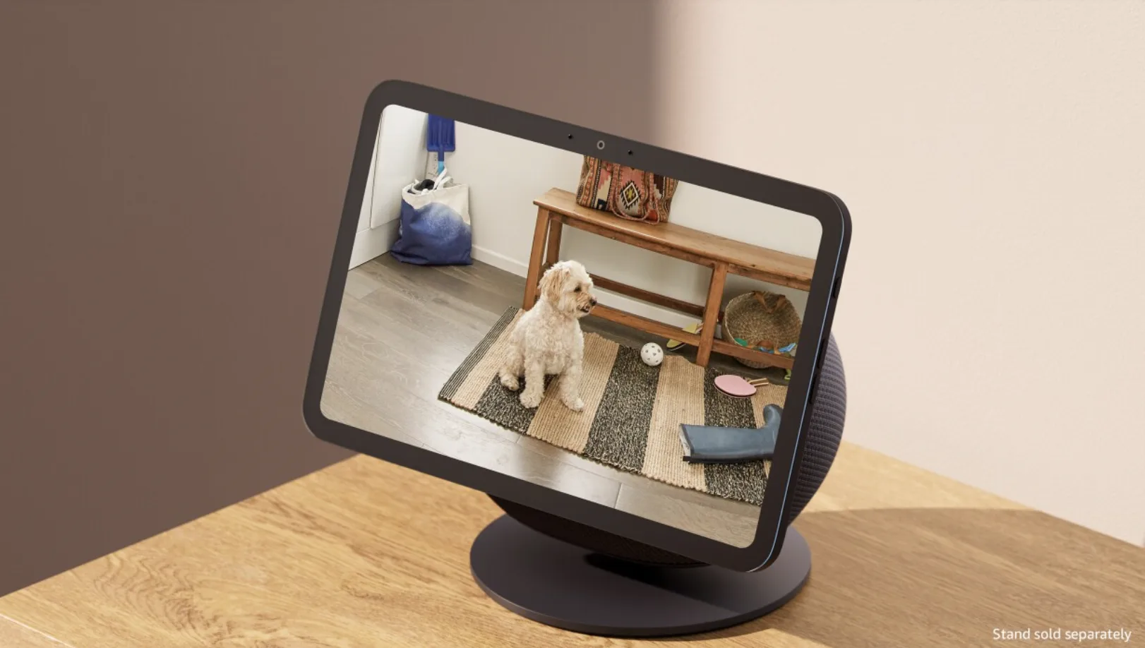 alexa amazon echo Η νέα γενιά Echo προσφέρει κομψό σχεδιασμό, καλύτερο ήχο και προηγμένες δυνατότητες AI μέσω του Alexa Plus