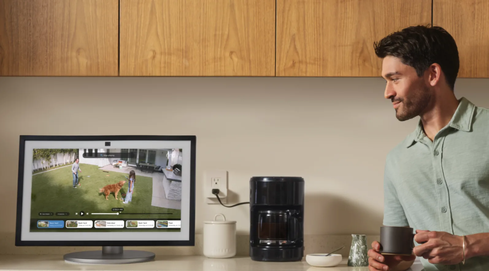 Ring 4K Cameras: Έξυπνες λειτουργίες και κορυφαία ποιότητα εικόνας για το σπίτι