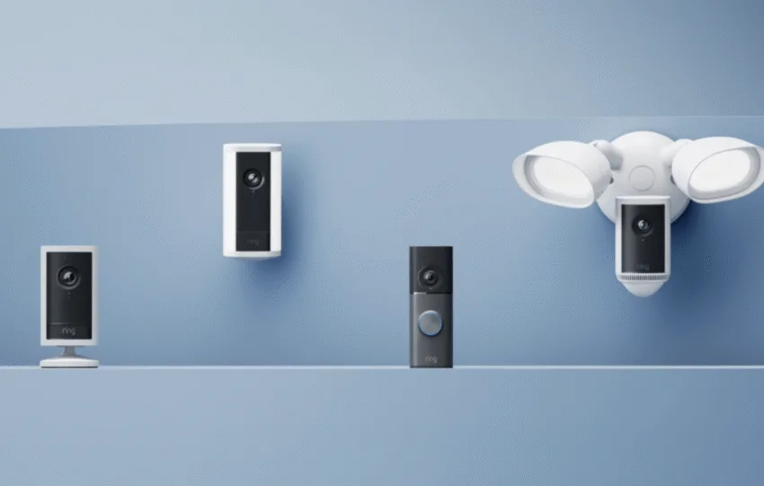 Η Amazon παρουσιάζει τις νέες κάμερες Ring με ανάλυση 4K, τεχνολογία Retinal Vision και λειτουργίες Alexa+ που αλλάζουν την οικιακή ασφάλεια