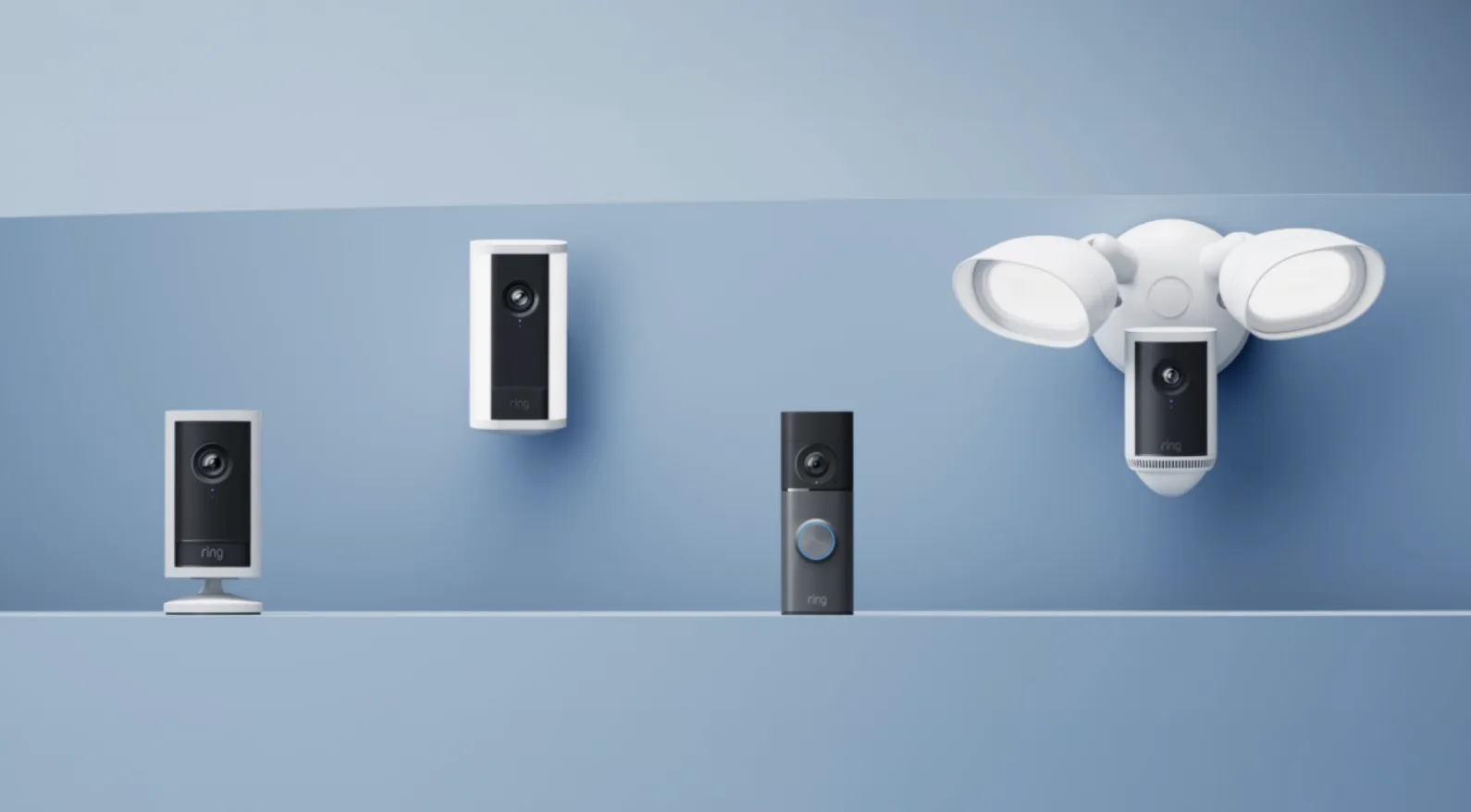 Η Amazon ανακοίνωσε κάμερες Ring 4K και με AI. Βρίσκουν και που κρύβονται τα κατοικίδια