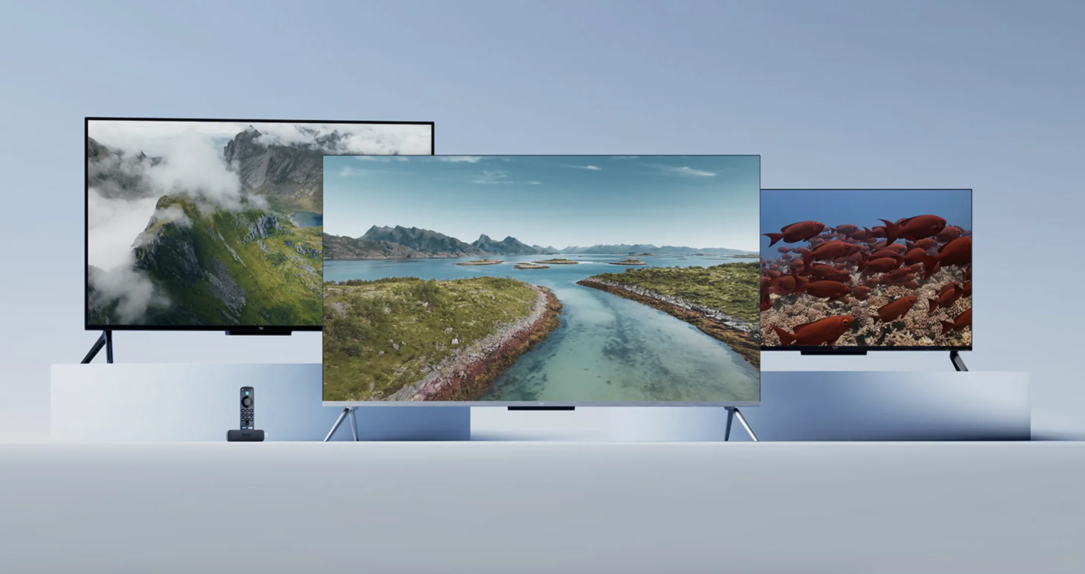 Alexa+ και Omnisense: Οι μεγάλες αλλαγές στη νέα γενιά Fire TV