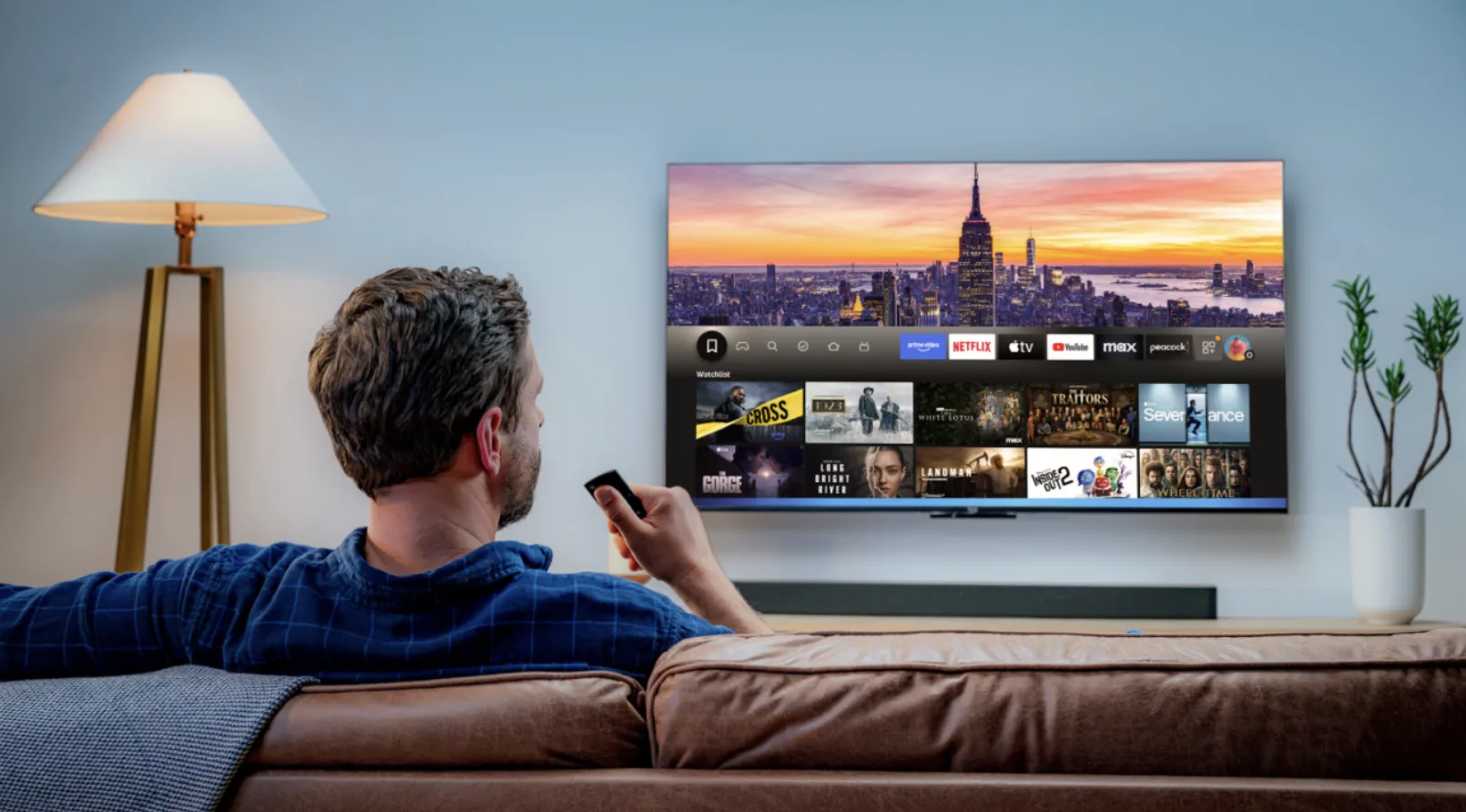Η Amazon ανανέωσε το Fire TV: Νέες τηλεοράσεις, προσιτό 4K Stick και η Alexa+ στο κέντρο της εμπειρίας