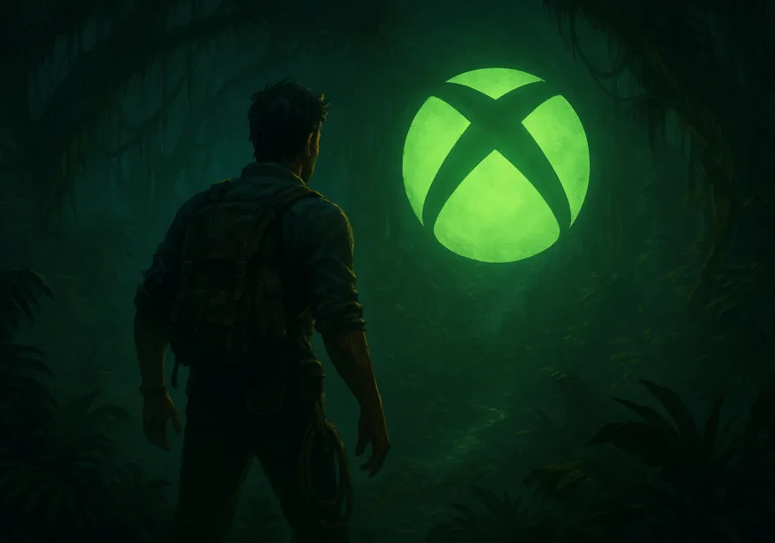 Xbox: Το ακυρωμένο project που θα ανταγωνιζόταν το Uncharted