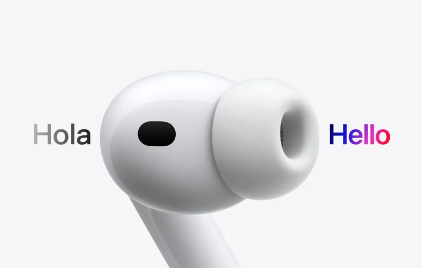 Η Apple προετοιμάζει ήδη την επόμενη γενιά ακουστικών AirPods Pro 4