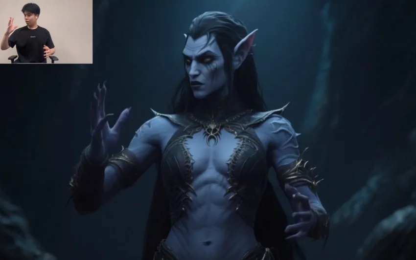WAN 2.2 Animate: Πώς να φτιάξεις συναρπαστικά AI animations βήμα βήμα
