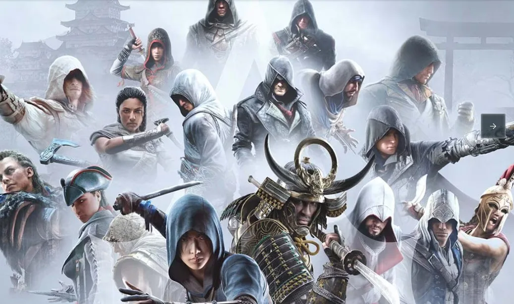 Ubisoft και Tencent: Θα καθορίσουν το μέλλον των Assassin’s Creed, Far Cry και Rainbow Six